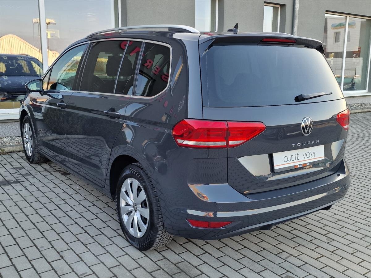 Volkswagen Touran Kombi 2,0 l 90 kw