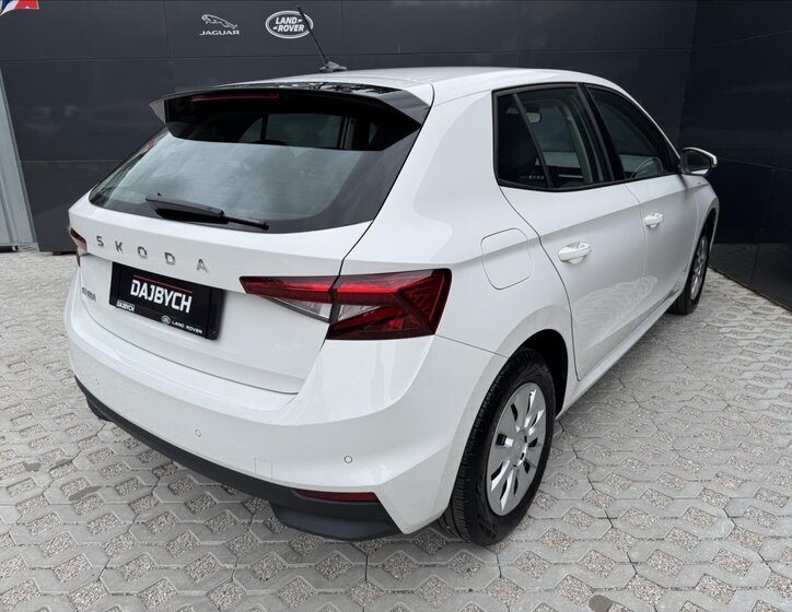 Škoda Fabia Hatchback 999,0 59 kw