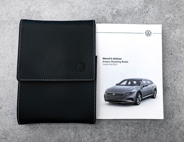 Volkswagen Arteon 22