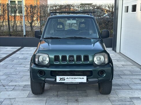 Suzuki Jimny Ostatní 1,3 l 60 kw