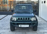 Suzuki Jimny Ostatní 1,3 l 60 kw