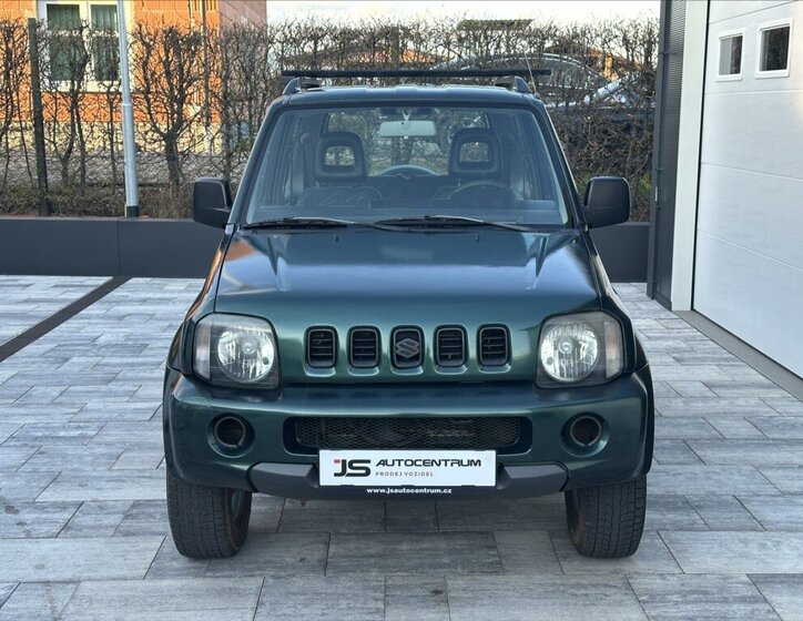 Suzuki Jimny Ostatní 1,3 l 60 kw