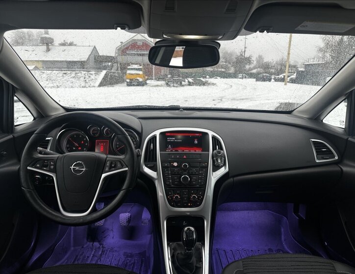 Opel Astra Kombi 1,6 l 100 kw