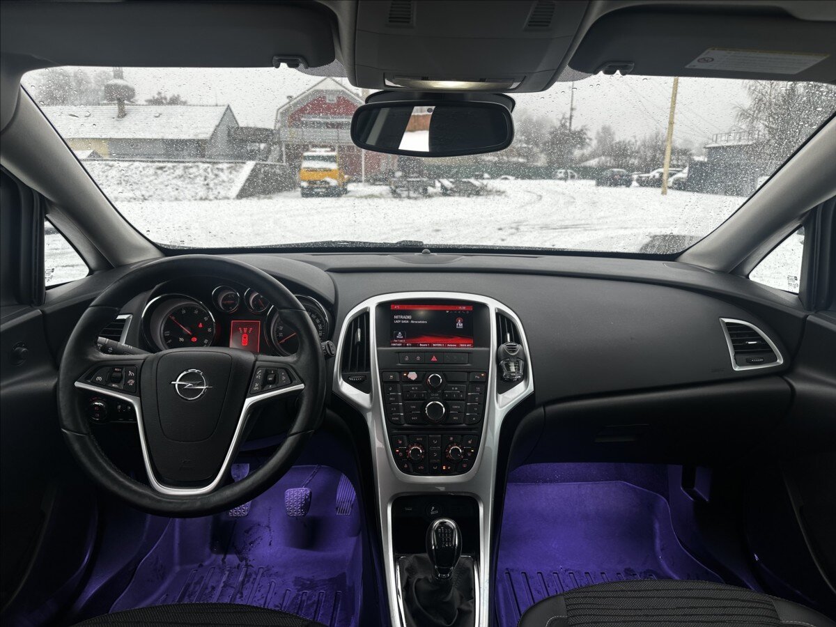 Opel Astra Kombi 1,6 l 100 kw