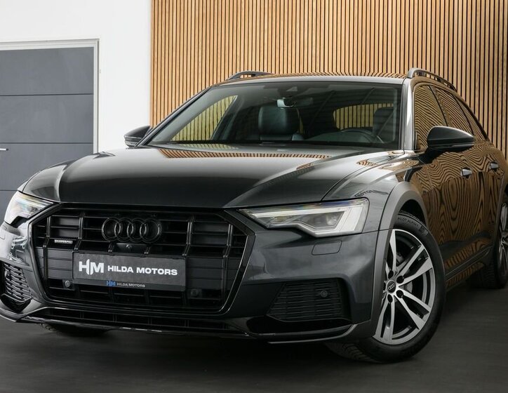Audi A6 Allroad Kombi 3,0 l 210 kw