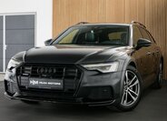 Audi A6 Allroad Kombi 3,0 l 210 kw