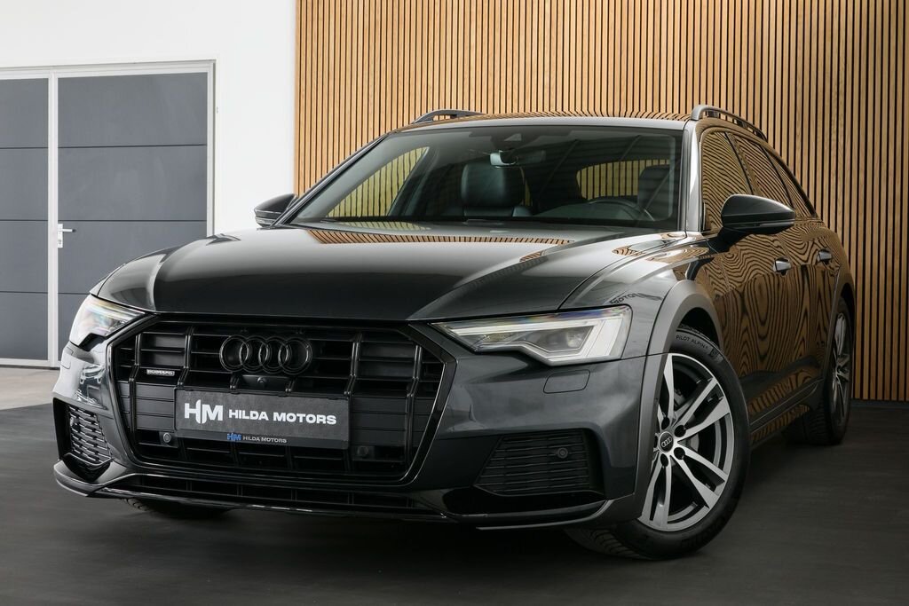 Audi A6 Allroad Kombi 3,0 l 210 kw
