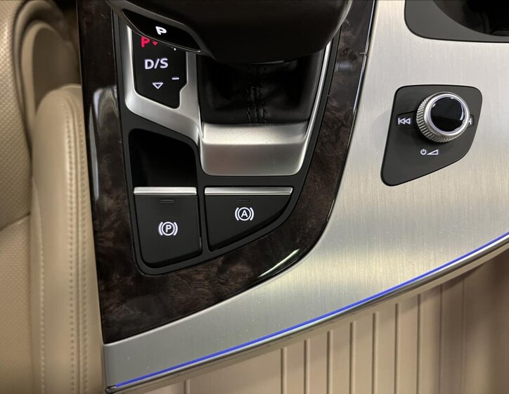 Audi Q7 SUV 3,0 l 200 kw