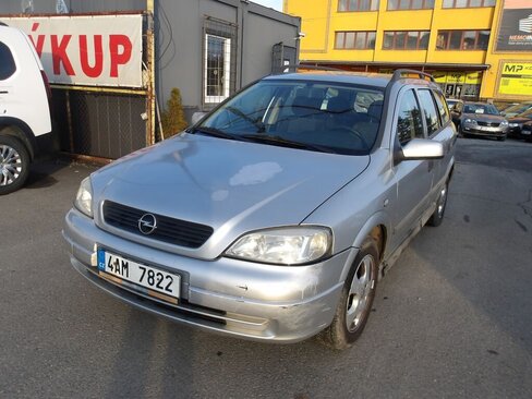 Opel Astra Kombi 1,6 l 55 kw