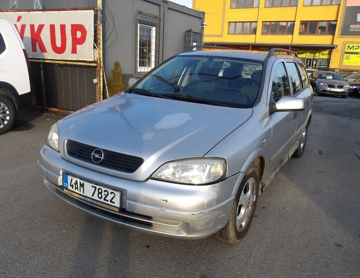Opel Astra Kombi 1,6 l 55 kw