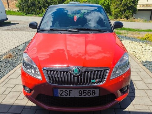 Škoda Fabia Sedan / Limuzína 0,0 132 kw