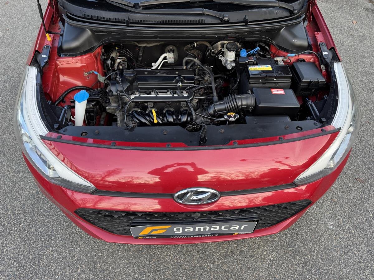 Hyundai i20 Hatchback 1,2 l 61 kw