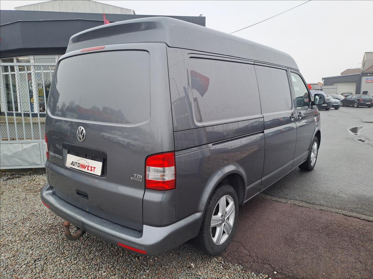 Volkswagen Transporter Ostatní 2,0 l 132 kw