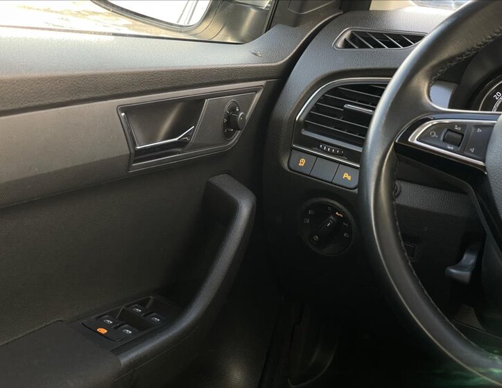 Škoda Fabia Kombi 999,0 81 kw