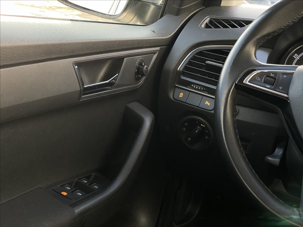 Škoda Fabia Kombi 999,0 81 kw