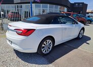 Opel Cascada Kabriolet 2,0 l 121 kw