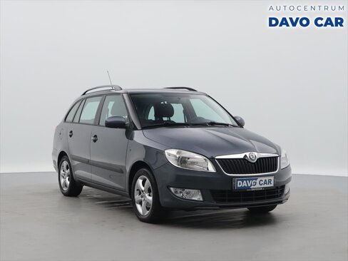 Škoda Fabia Kombi 1,2 l 51 kw