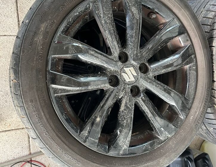 Suzuki Swift Hatchback 1,2 l 69 kw