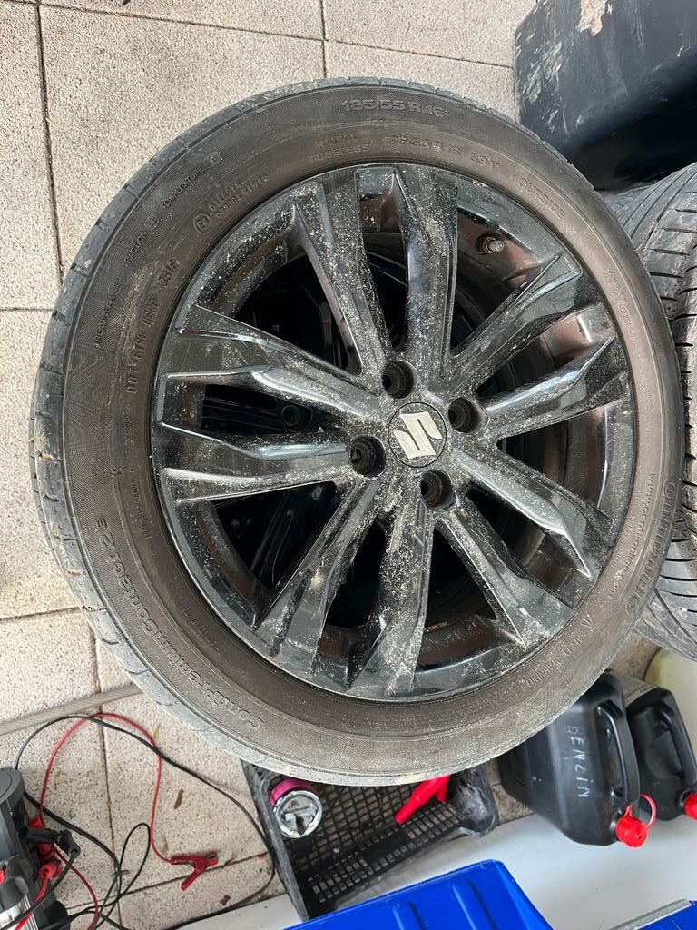 Suzuki Swift Hatchback 1,2 l 69 kw