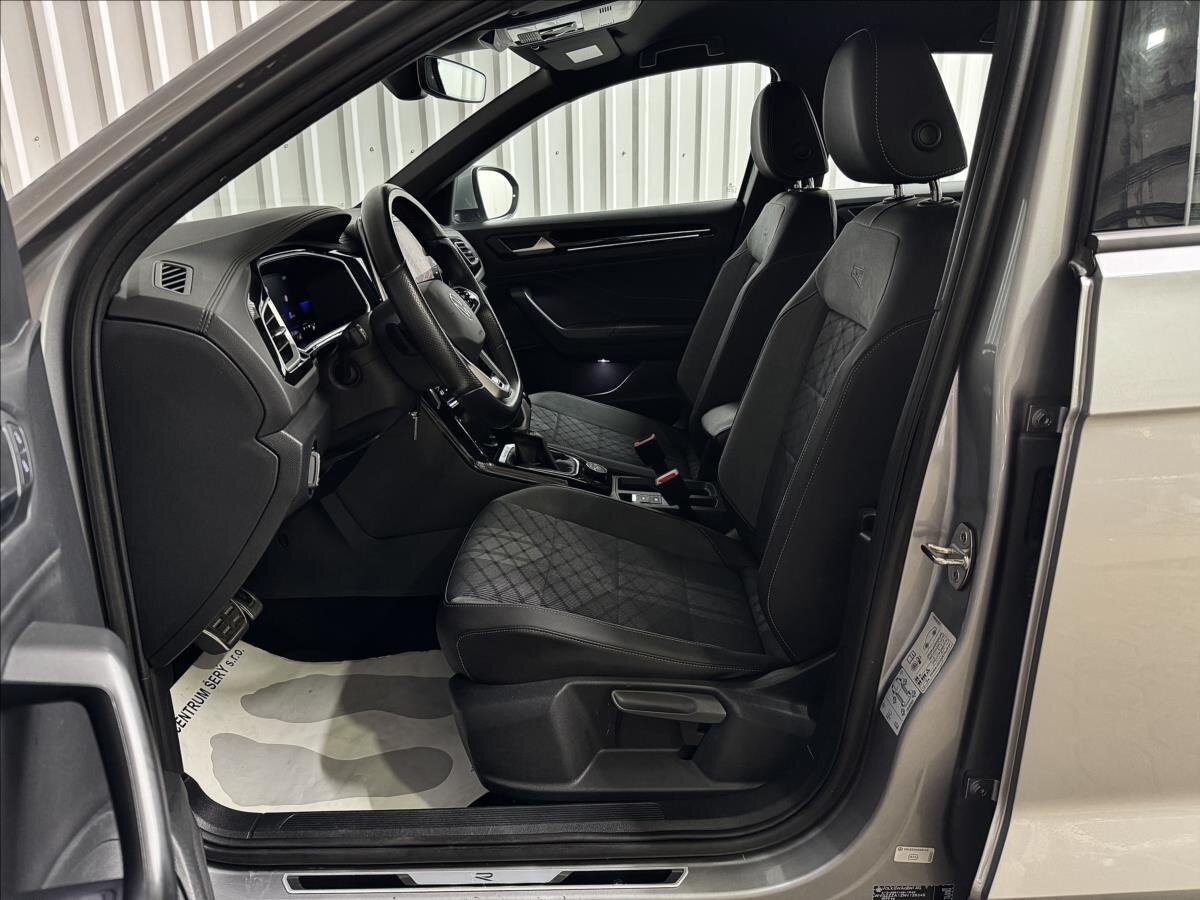 Volkswagen T-Roc MPV 2,0 l 110 kw