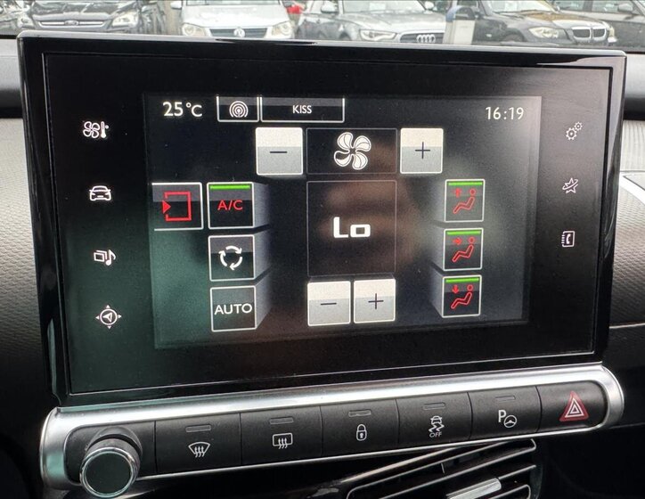 Citroën C4 Cactus Hatchback 1,6 l 73 kw