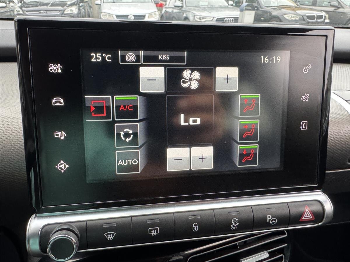 Citroën C4 Cactus Hatchback 1,6 l 73 kw