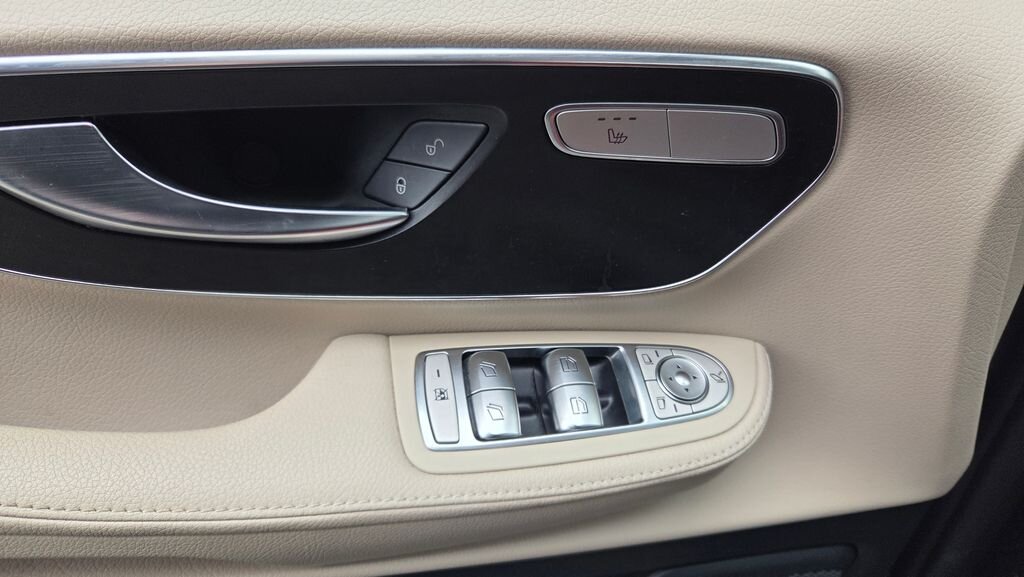 Mercedes-Benz Třídy V