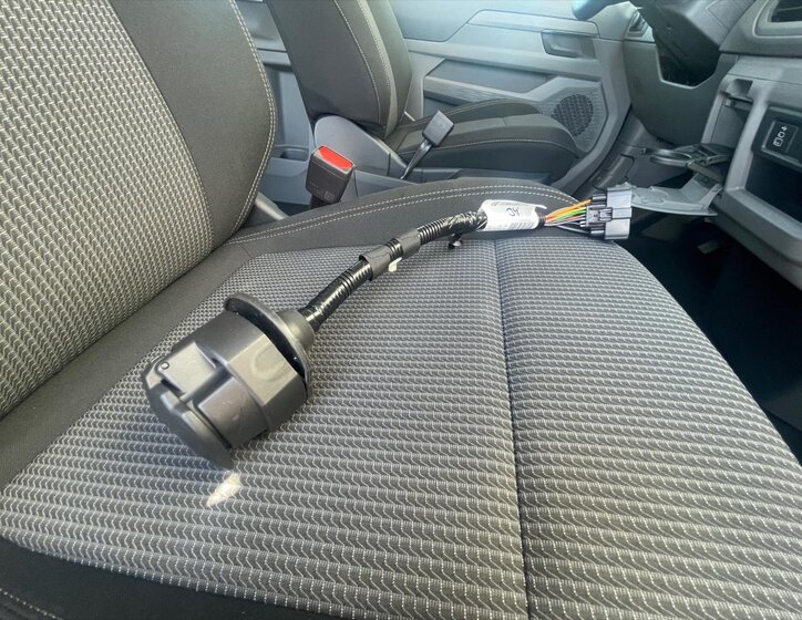 Volkswagen Caravelle Ostatní 2,0 l 110 kw