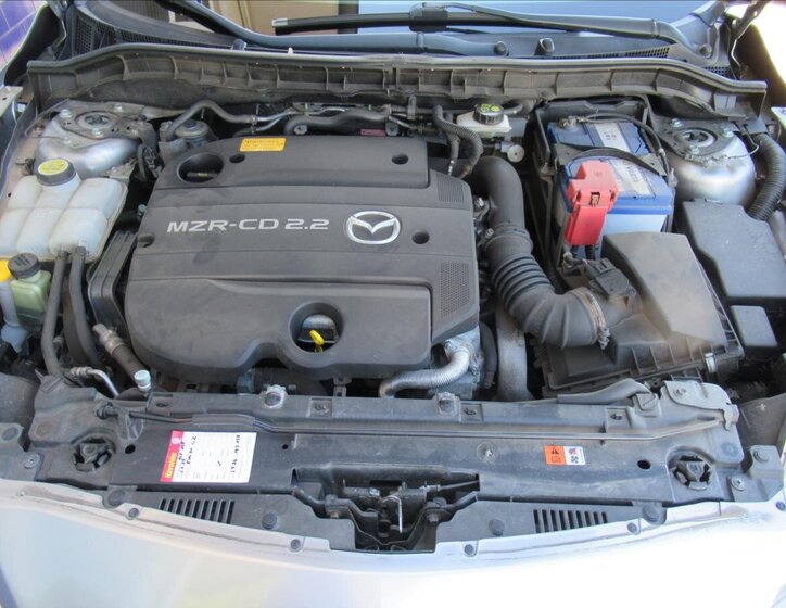 Mazda 3 Hatchback 2,2 l 110 kw