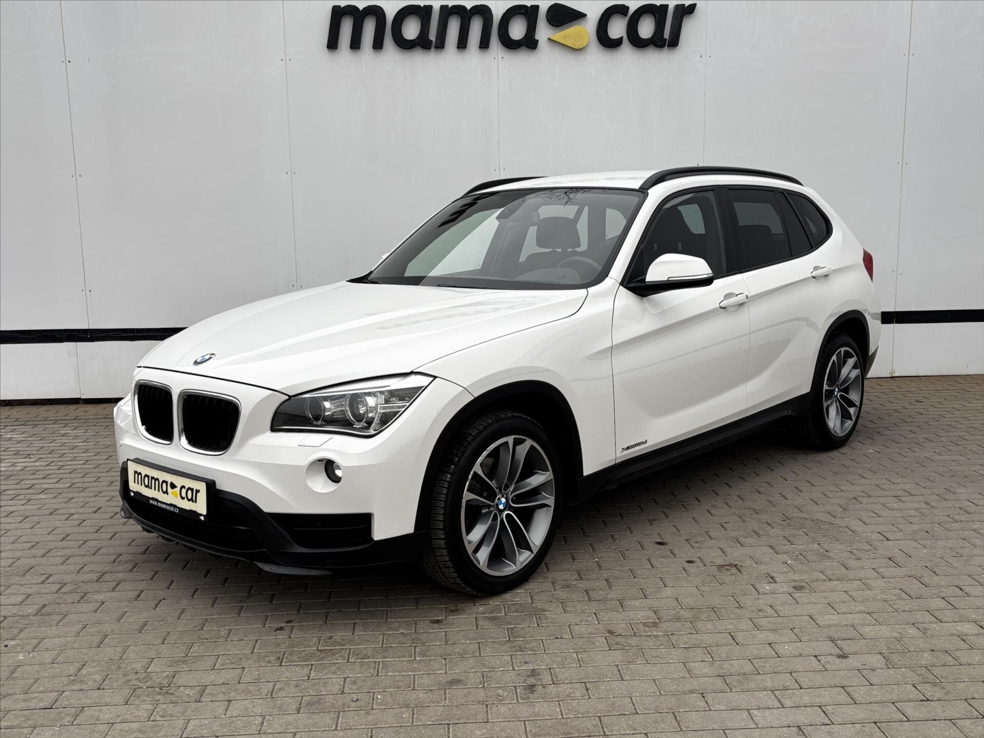 BMW X1 SUV / Terénní 2,0 l 105 kw
