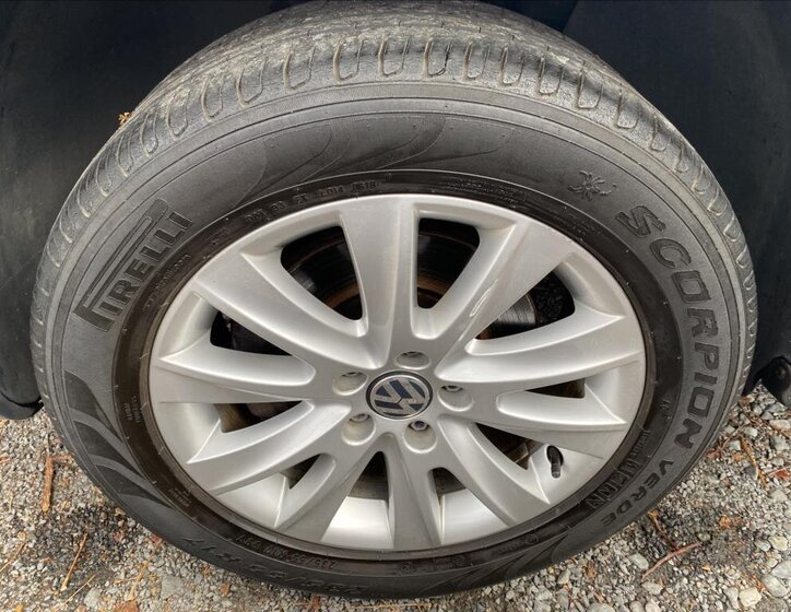 Volkswagen Tiguan SUV 2,0 l 103 kw