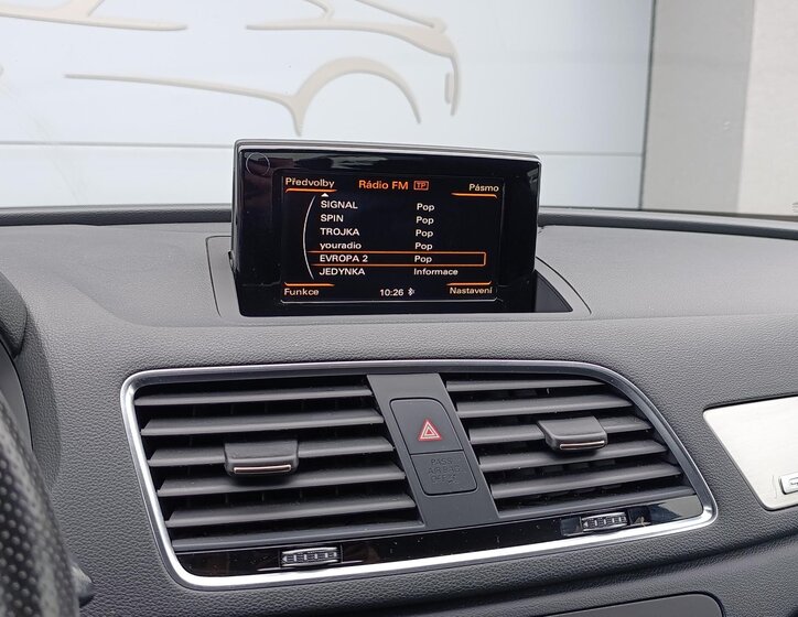 Audi Q3 SUV / Terénní 2,0 l 110 kw