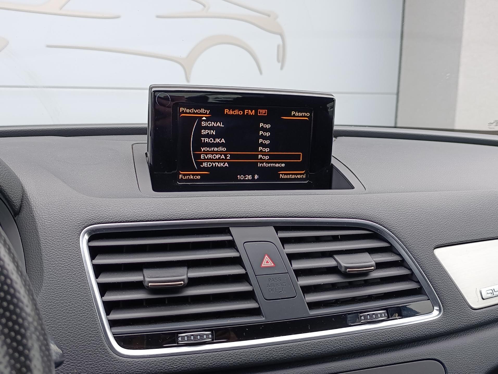 Audi Q3 SUV / Terénní 2,0 l 110 kw