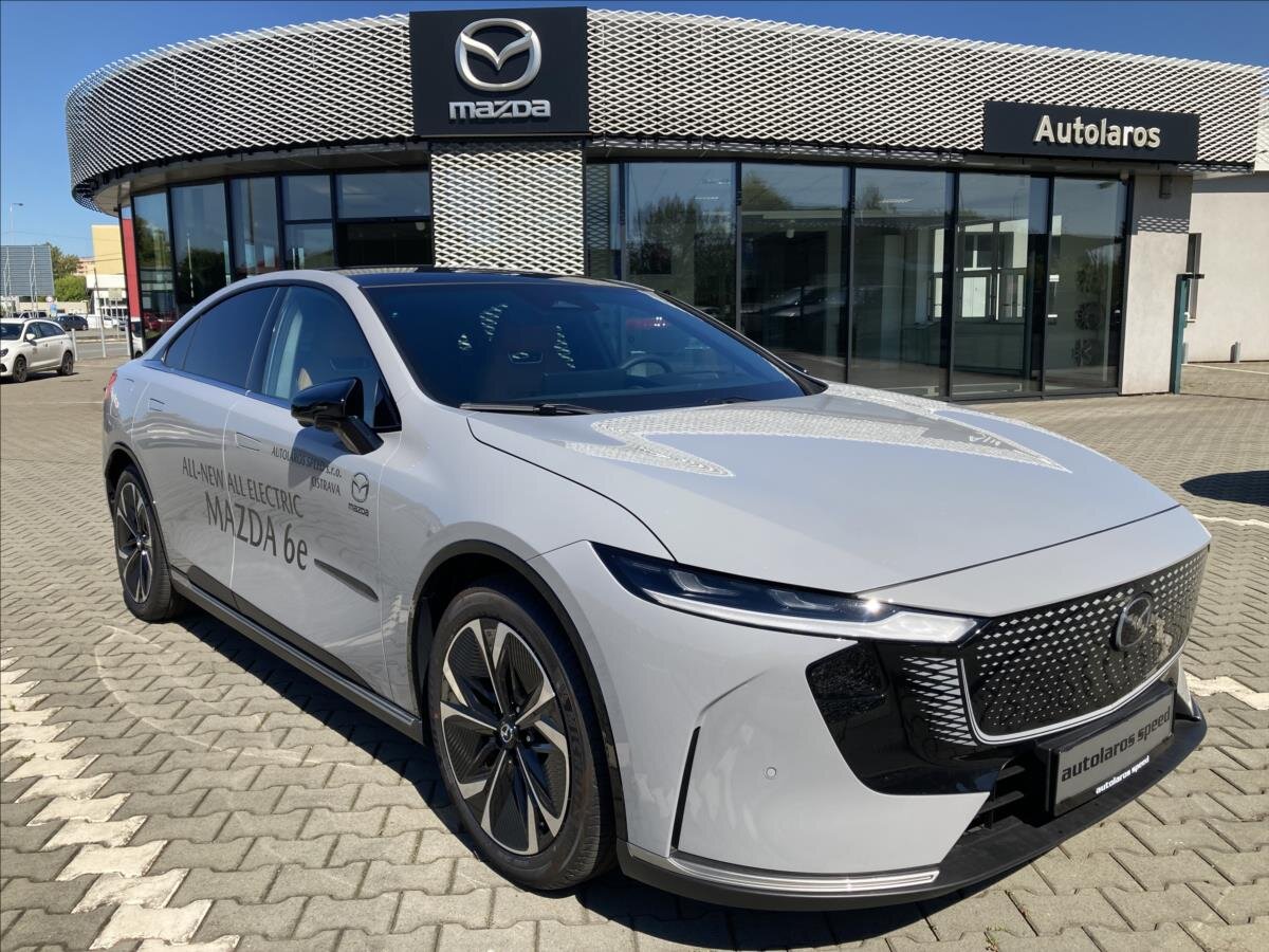 Mazda 6e Liftback 0,0 180 kw