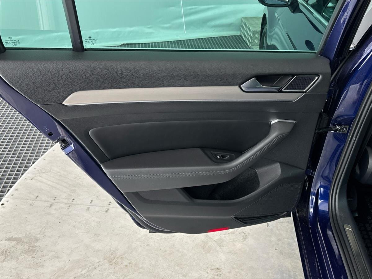 Volkswagen Passat Kombi 2,0 l 140 kw