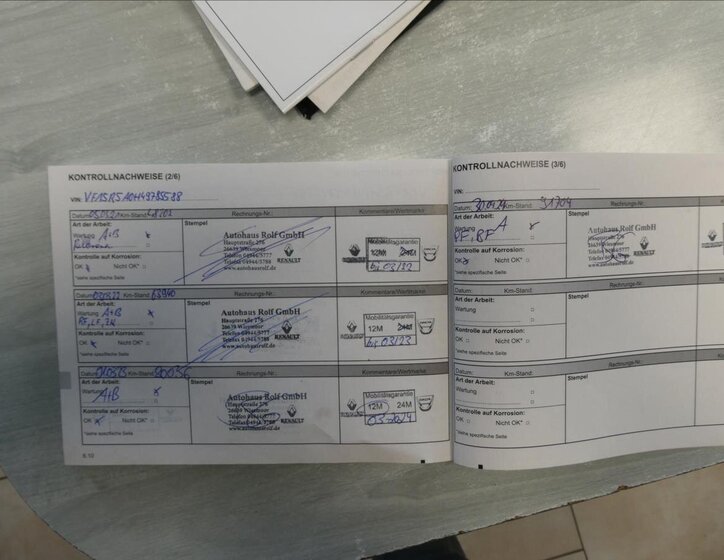 Renault Clio Hatchback 898,0 66 kw