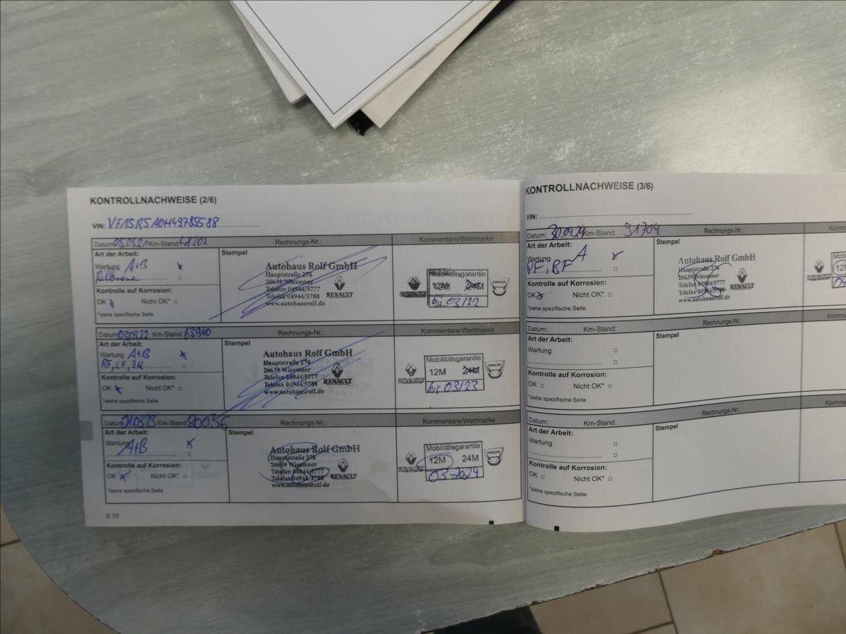 Renault Clio Hatchback 898,0 66 kw