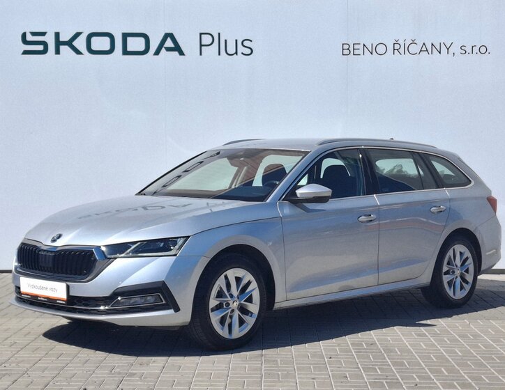 Škoda Octavia Kombi 2,0 l 110 kw