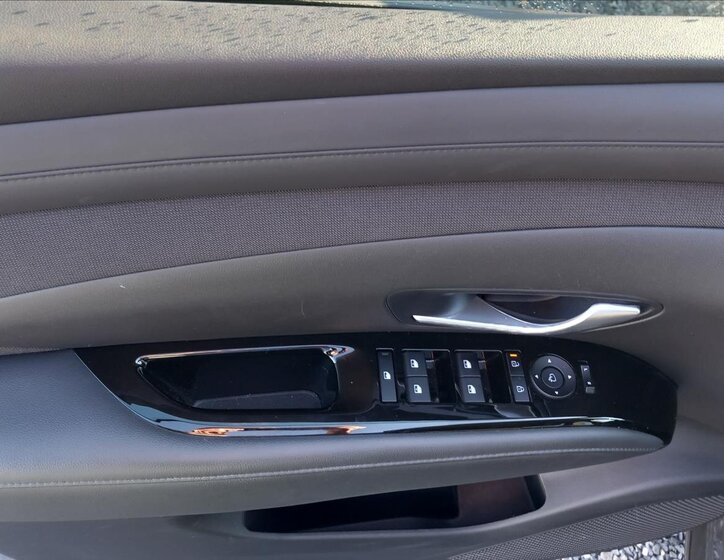 Hyundai Tucson SUV 1,6 l 117 kw