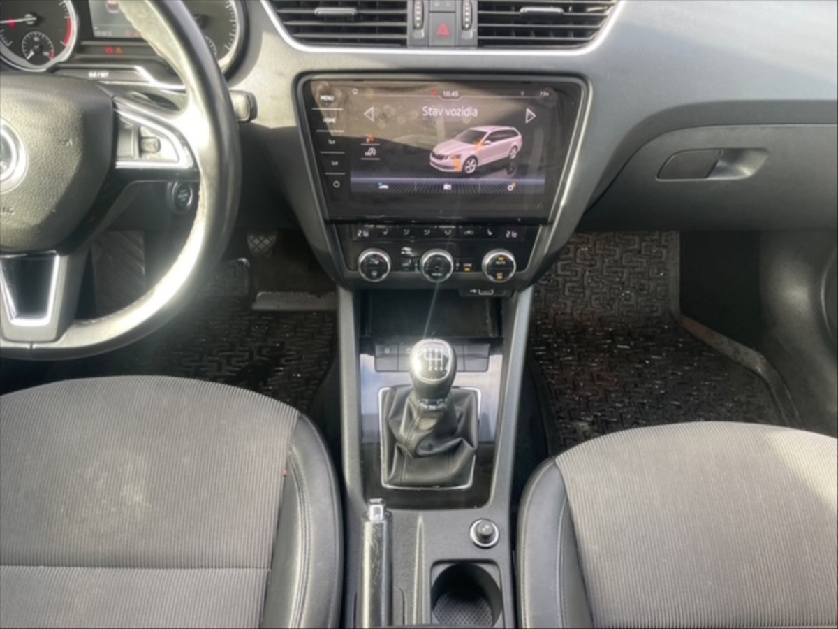 Škoda Octavia
