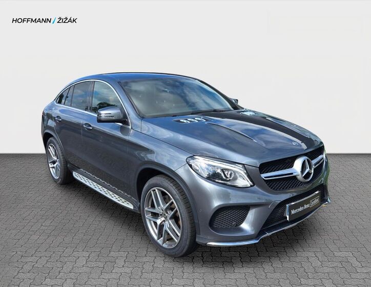 Mercedes-Benz GLE 3