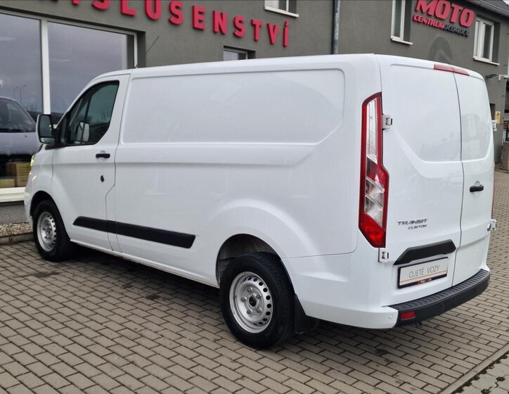 Ford Transit Custom Skříň 2,0 l 77 kw
