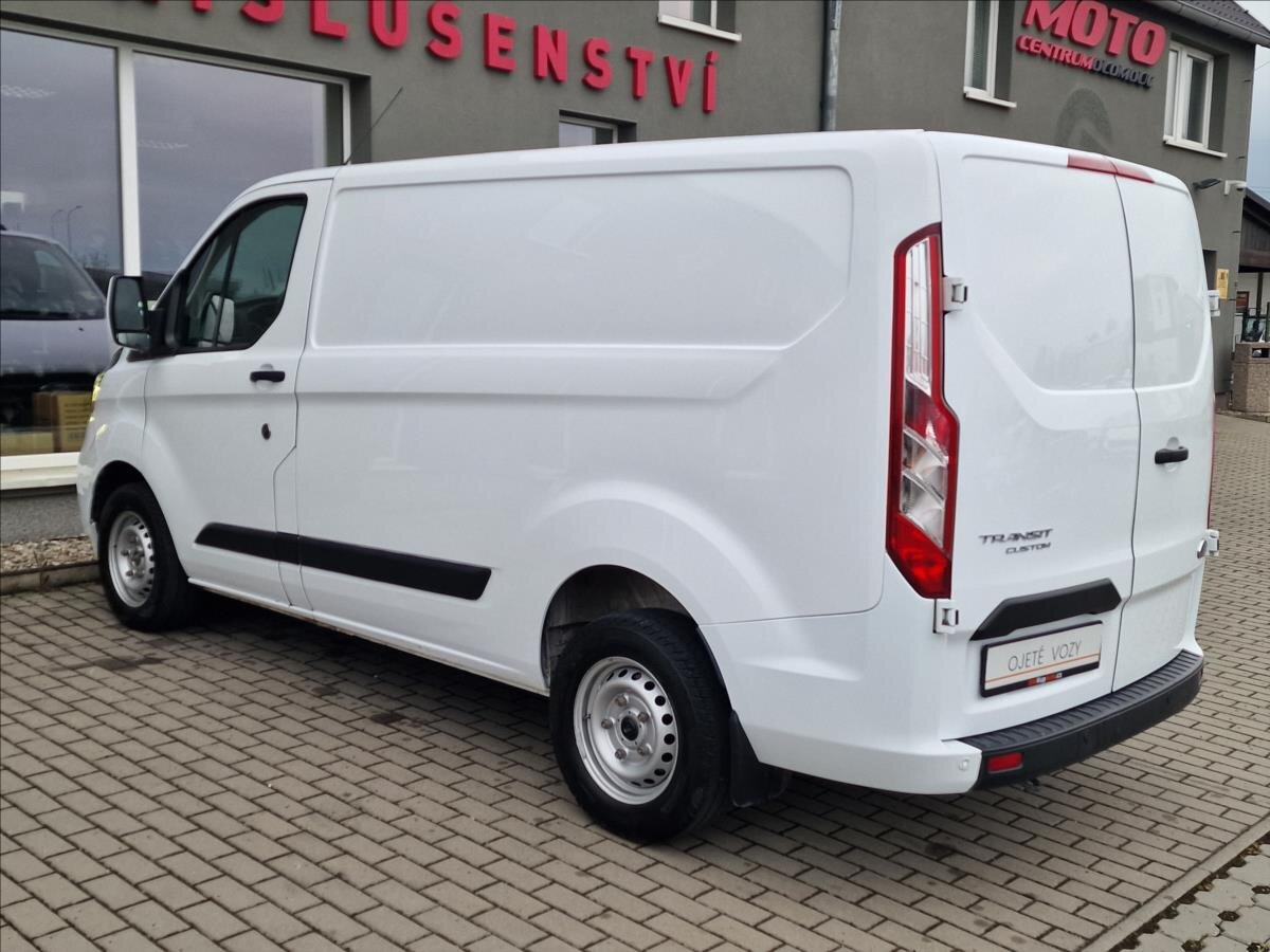 Ford Transit Custom Skříň 2,0 l 77 kw