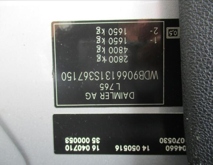 Mercedes-Benz Sprinter 24