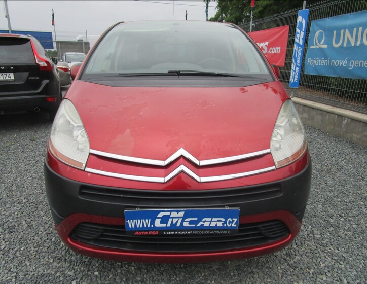Citroën C4 Picasso 2