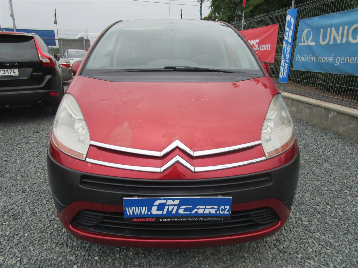 Citroën C4 Picasso
