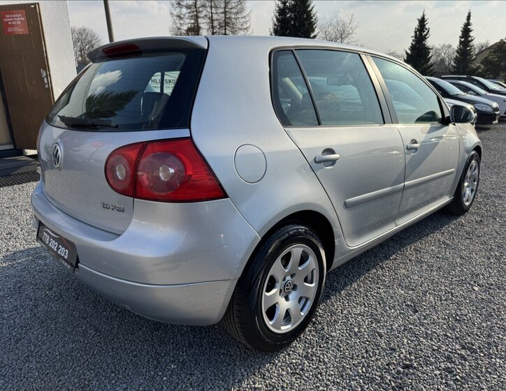 Volkswagen Golf Hatchback 1,6 l 85 kw