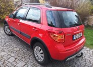 Suzuki SX4 SUV / Terénní 0,0 88 kw