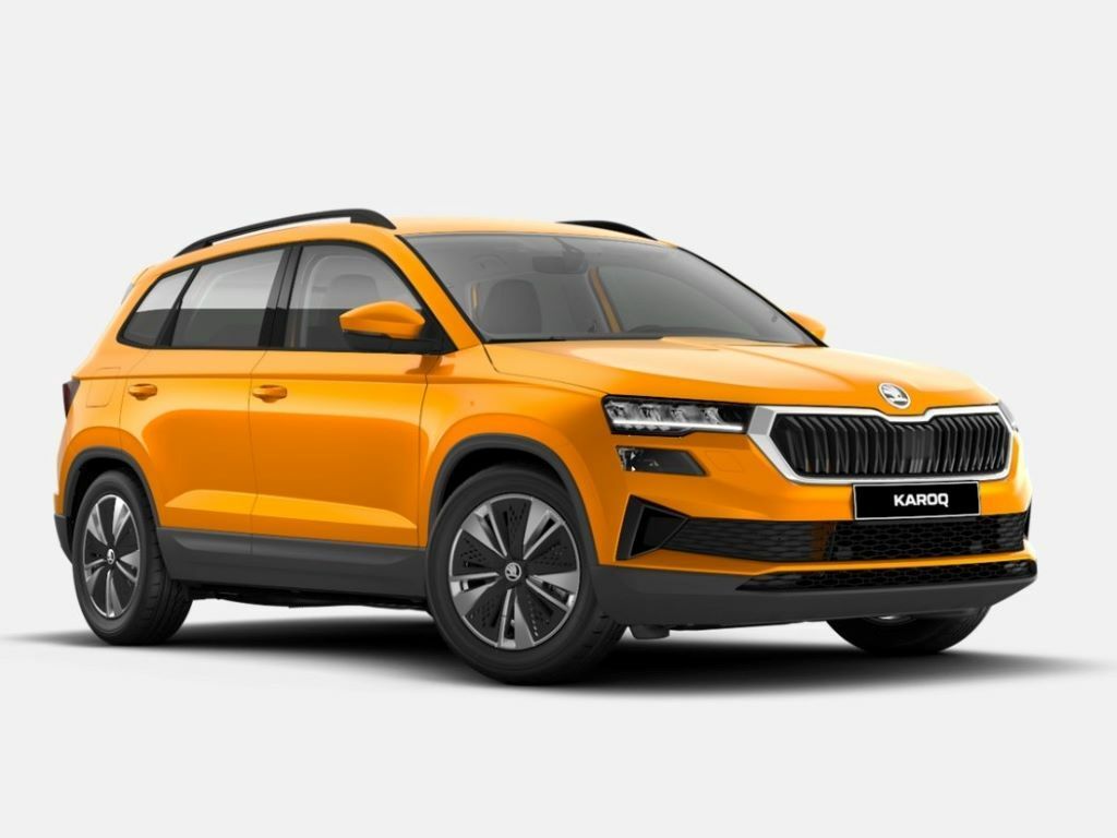 Škoda Karoq