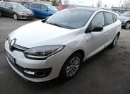 Renault Mégane Kombi 1,2 l 97 kw